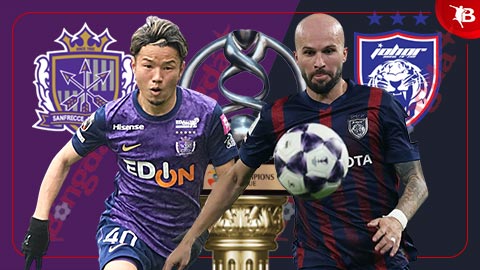 Nhận định bóng đá Sanfrecce Hiroshima vs Johor Darul Ta’zim, 17h00 ngày 11/3: Trao vé cho khách